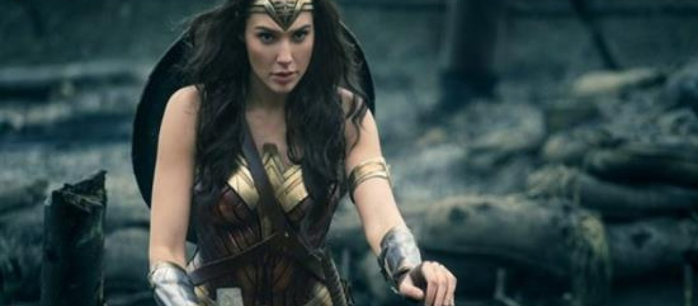 «Wonder Woman»: Στις 8 Ιουνίου στις ελληνικές αίθουσες - Δείτε το τρέιλερ